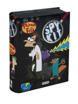 Spy kit