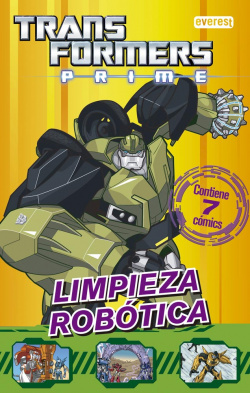 Limpieza robótica