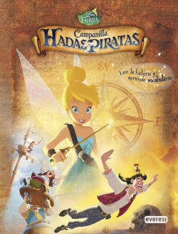 Campanilla:hadas y piratas