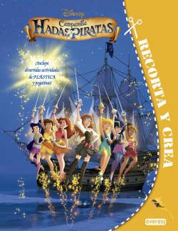 Campanilla:hadas y piratas