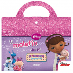 Doctora juguetes maletin