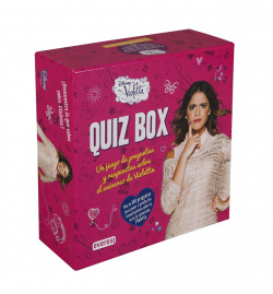 Quiz box Violetta