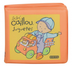 Bebé Caillou. Juguetes