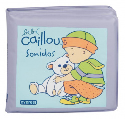 Bebé Caillou. Sonidos