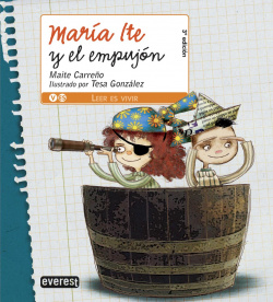 María Ite y el empujón