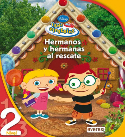 Little Einsteins. Hermanos y hermanas al rescate