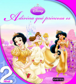 Adivina qué princesa es