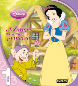 AMIGOS PARA UNA PRINCESA (LEO CON DISNEY) (N.1)