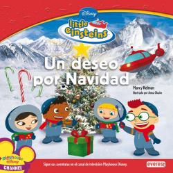 Little einsteins. un deseo por navidad