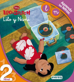 Lilo & Stitch. Lilo y Nani. Lectura Nivel 2