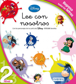 Lee con nosotros. Lectura Nivel 2