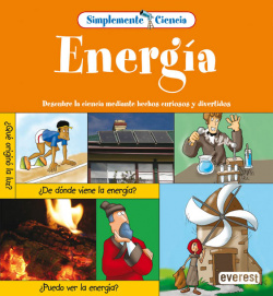 Simplemente Ciencia. Energía
