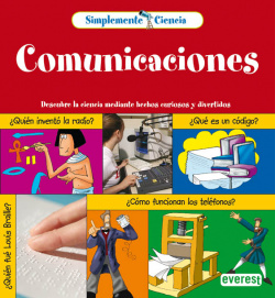 Simplemente Ciencia. Comunicaciones