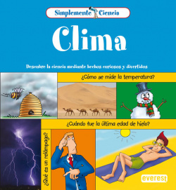 Simplemente Ciencia. Clima