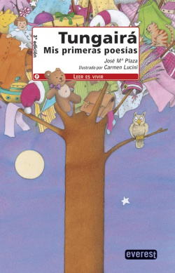 Tungairá. Mis primeras poesías