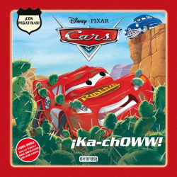 Cars. Libro de lectura 1. íKa-choww!/El campo de entrenamiento de Sargen