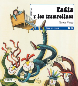 Padia y los trampolinos