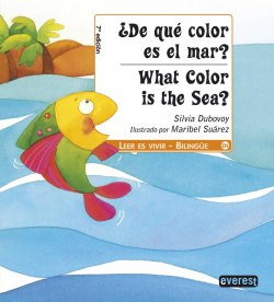 ¿De que color es el mar? / What colour is the sea?