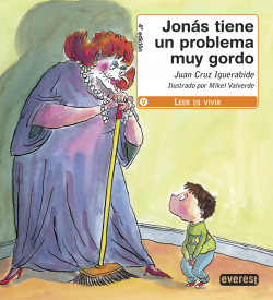 Jonás tiene un problema muy gordo