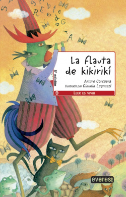 La flauta de Kikirikí