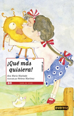 íQué más quisiera!