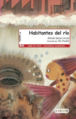 Habitantes del río