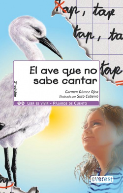 El ave que no sabe cantar