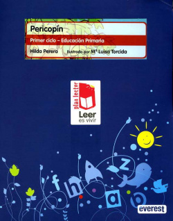 PERICOPIN.(CARPETA LIBRO+CUAD) PLAN LECTOR