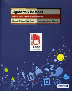 RIGOBERTO Y LOS LOBOS.(CARPETA LIBRO+CUAD) PLAN LECTOR