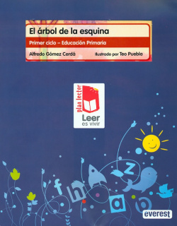 ARBOL DE LA ESQUINA.(CARPETA LIBRO+CUAD.) PLAN LECTOR