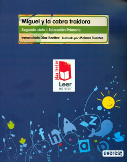 MIGUEL Y CABRA TRAIDORA (CARPETA LIBRO+CUAD)