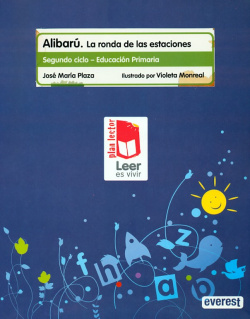 Alibaru. Ronda estaciones. Carpeta plan lector leer es vivir