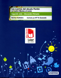 CUENTOS DEL ABUELO FLORIAN - PLAN LECTOR LEER VIVI