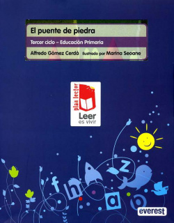 PUENTE DE PIEDRA.(CARPETA LIBRO+CUAD) PLAN LECTOR