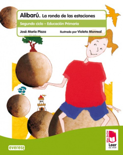 Plan lector Leer es vivir. Alibarú. La ronda de las estaciones. Cuaderno de lectoescritura