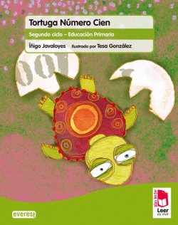 CUADERNO.TORTUGA NUMERO CIEN.(LEER ES VIVIR).(+8AÑOS)
