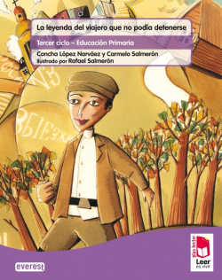 CUADERNO.LEYENDA DEL VIAJERO QUE NO PODIA DETENERSE