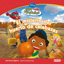 Little Einsteins. El misterio del huerto de calabazas