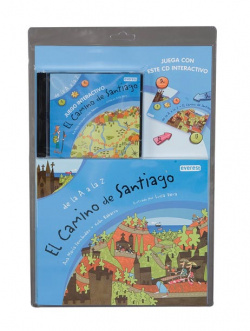 De la A a la Z. El Camino de Santiago