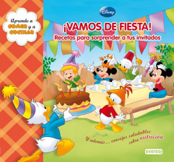 íVamos de fiesta! Recetas para sorprender a tus invitados