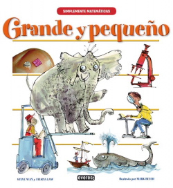 Grande y pequeño