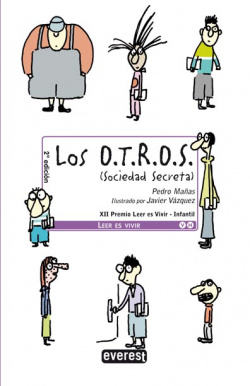 O.T.R.O.S.SOCIEDAD SECRETA.(CARPETA LIBRO+CUAD).PLAN LECTOR