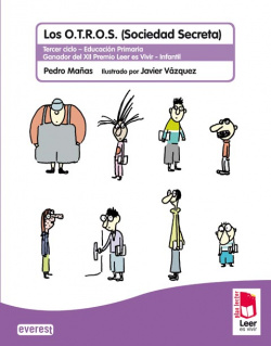 CUADERNO/O.T.R.O.S SOCIEDAD SECRETA(LEER ES VIVIR)