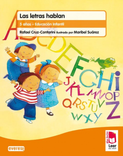 Cuaderno de las letras hablan