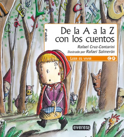 CUENTOS DE LA A LA Z.(CARPETA LIBRO+CUAD).PLAN LECTOR