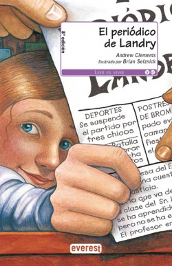 PERIODICO DE LANDRY.(CARPETA LIBRO+CUAD) PLAN LECTOR