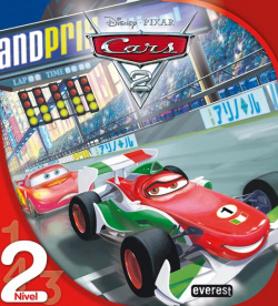 Cars 2. Lectura Nivel 2