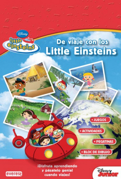 De viaje con los Little Einsteins