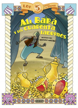 Alí baba y los cuarenta ladrones