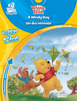 Disney English. A Windy Day. Un día ventoso. Nivel básico. Beginner level